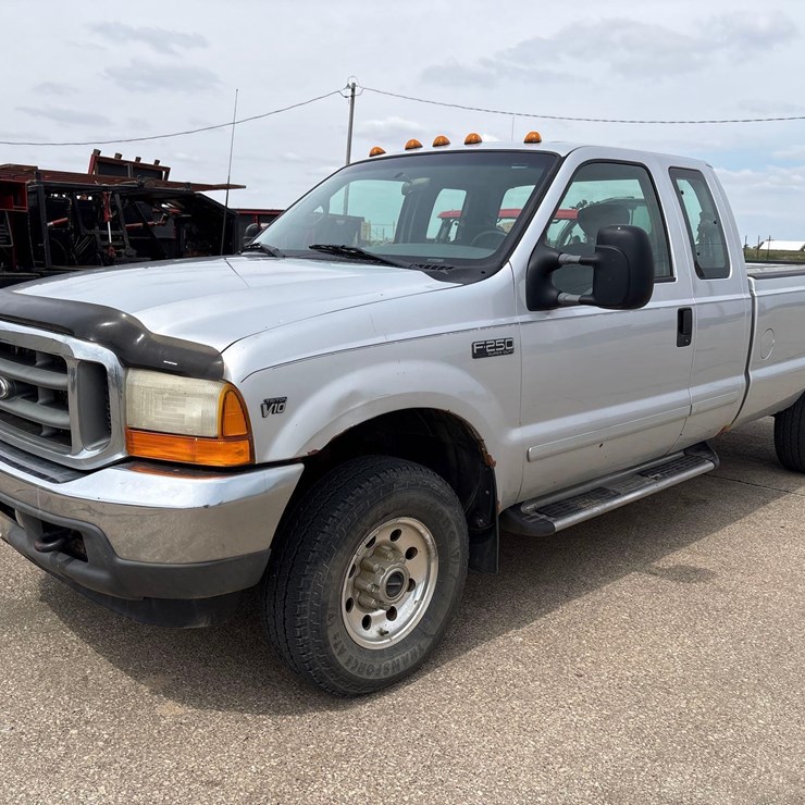 2001 FORD F250