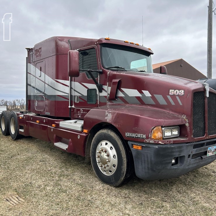 1995 KENWORTH T600