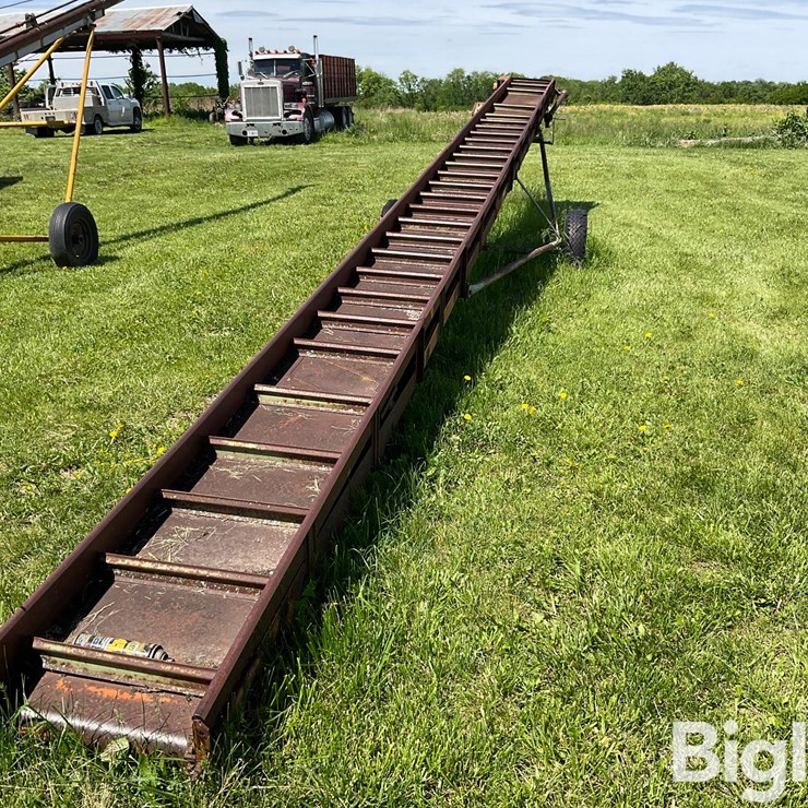 30’ Hay/Grain Elevator