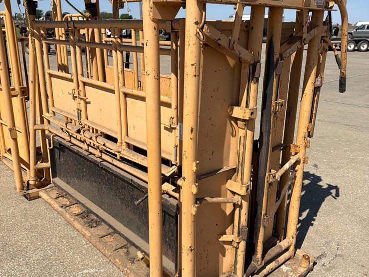 formost-6ft-long-working-chute-w/-palp-cage-image-14