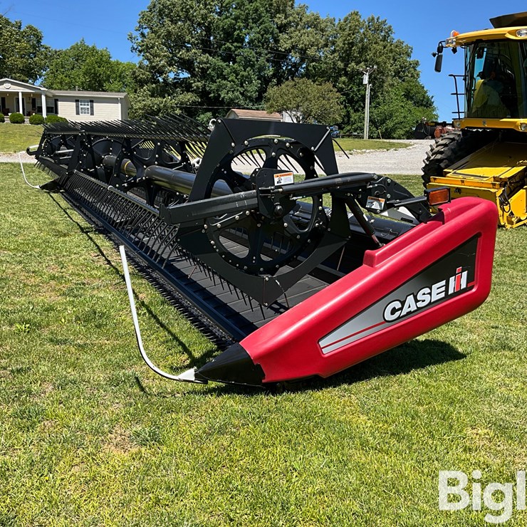 2010 CASE IH 2162