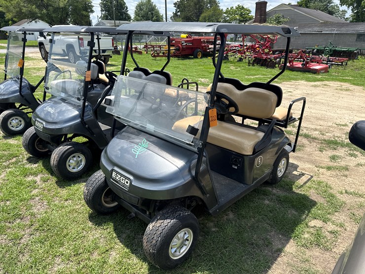 2019-ezgo-txt-elite-golf-cart-w/-folding-rear-seat-windsheild.-lithium-battery,-and-charger-image-1