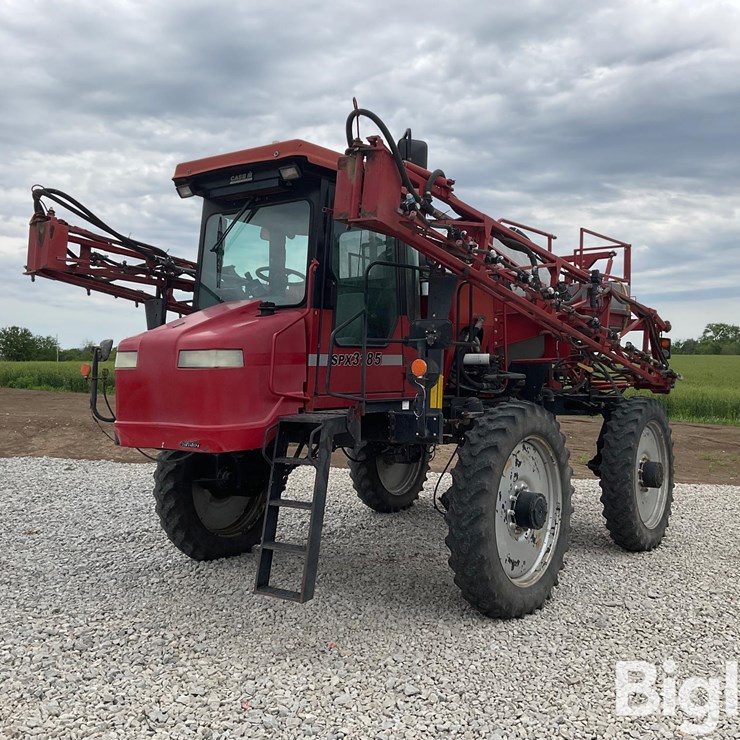 2006 CASE IH SPX3185