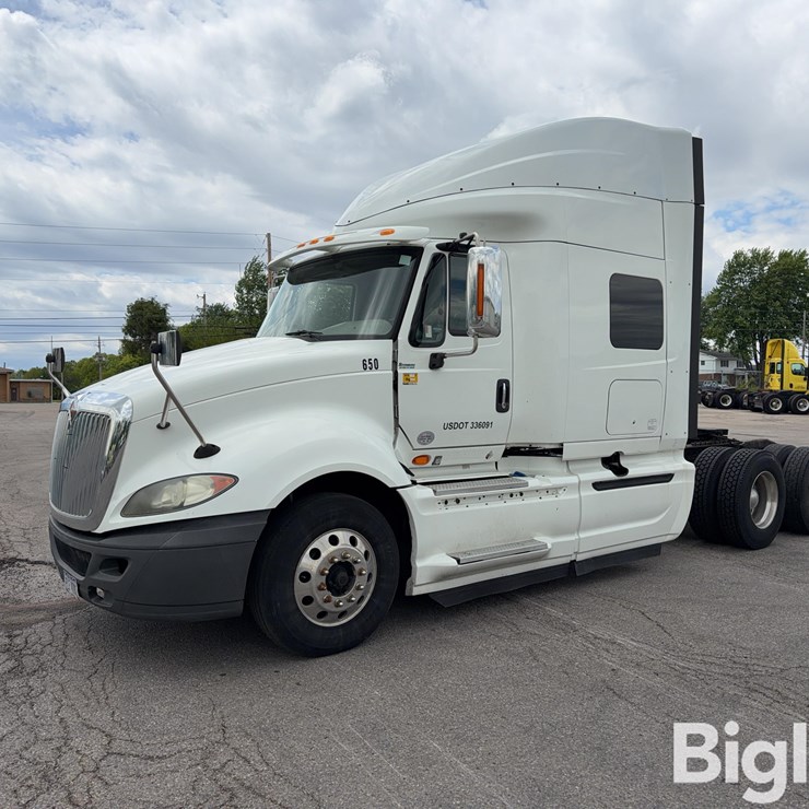 2016 INTERNATIONAL PROSTAR