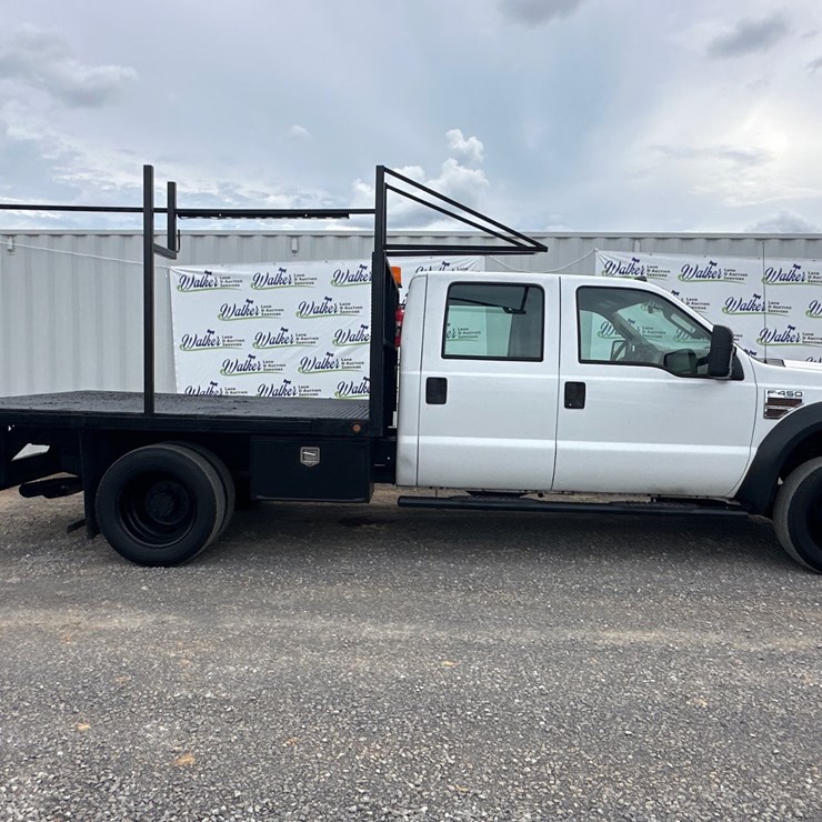 2010 FORD F450