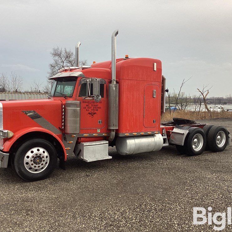 1999 PETERBILT 379
