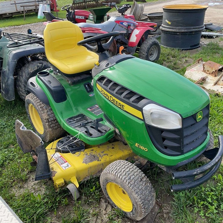 JOHN DEERE 180