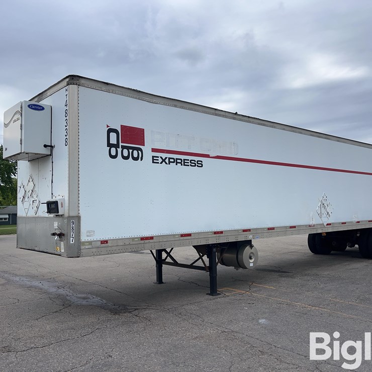 2006 TRAILMOBILE Reefer Trailer