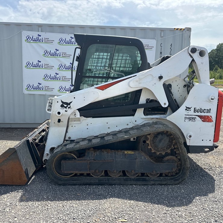 2019 BOBCAT T650