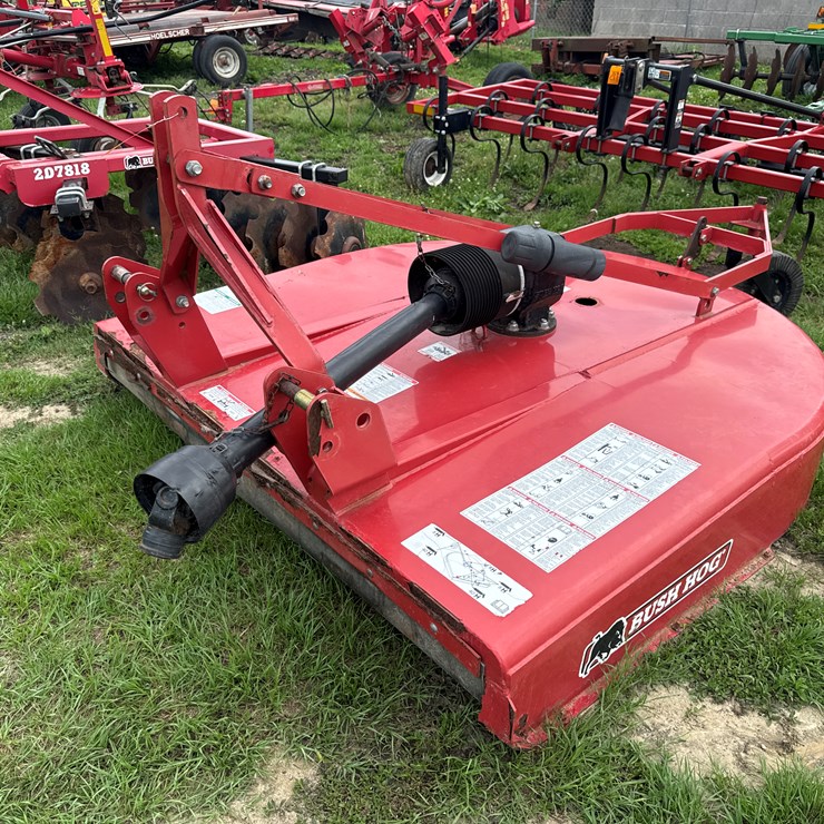 BUSH HOG 296