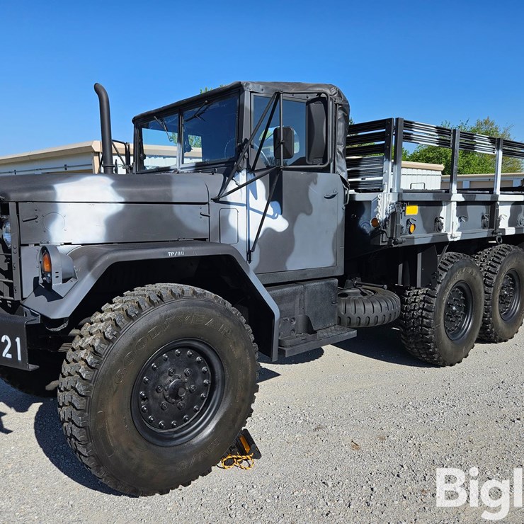 1987 AMERICAN 6x6