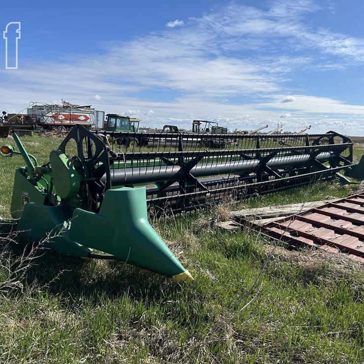 1996 JOHN DEERE 925F