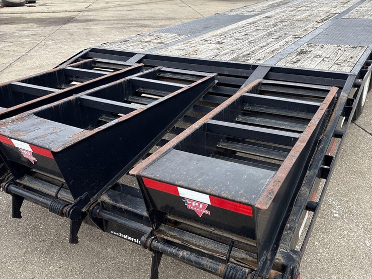 2010-97”-x-36’-pj-trailers-gooseneck-deck-over-trailer-image-6