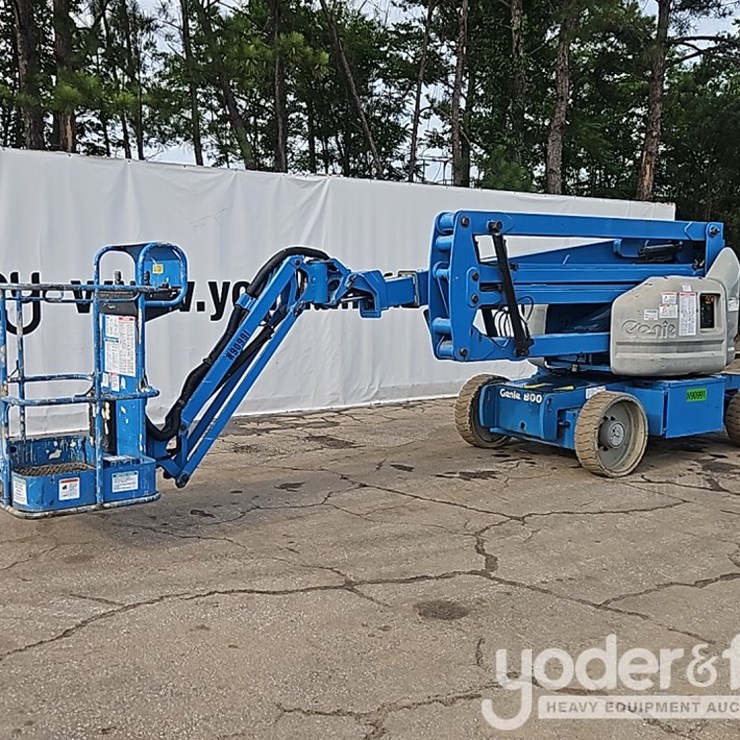 2015 GENIE Z40/23N RJ