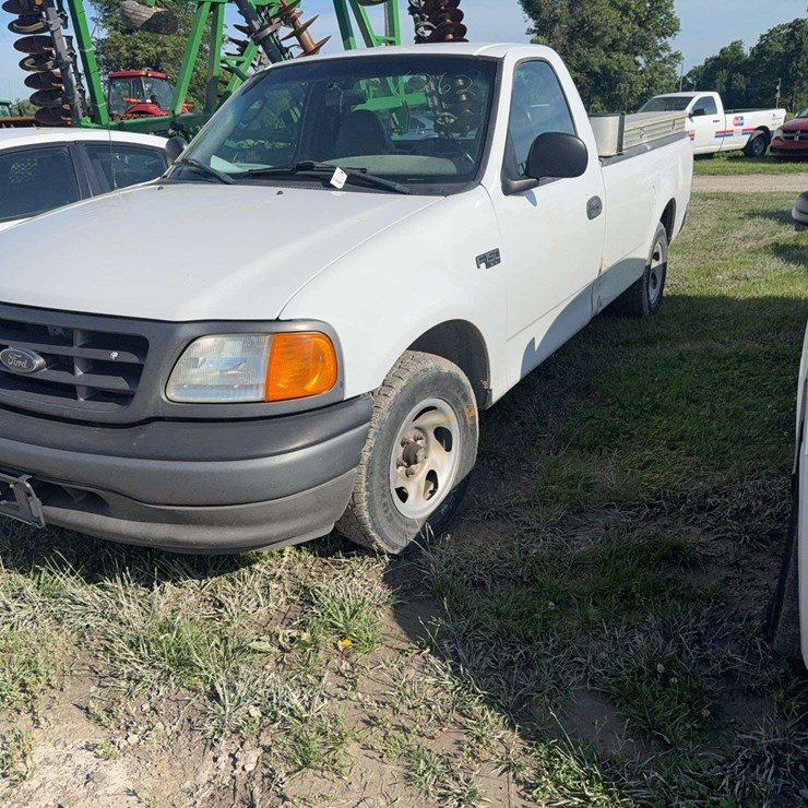 2004 FORD F150
