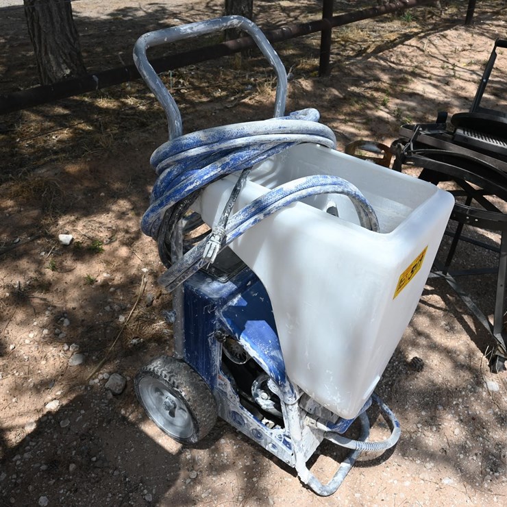 PAINT GUN UNKNOWN