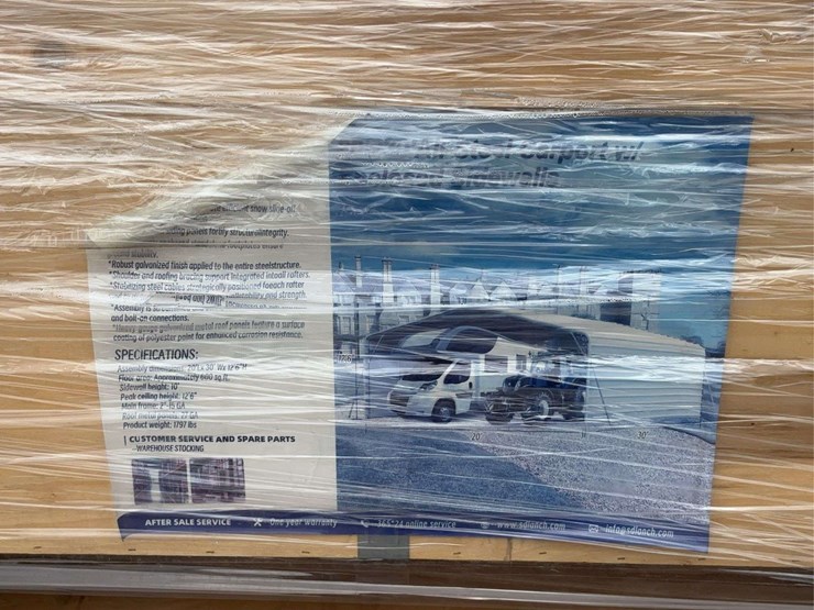2026-sdlanch-sdlc2030ft-20'-x-30'-all-steel-carport-kit-image-2