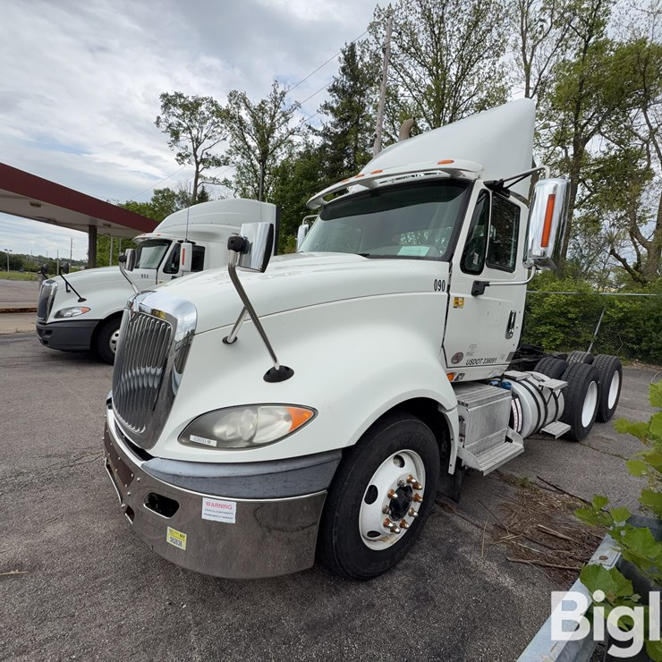 2015 INTERNATIONAL PROSTAR