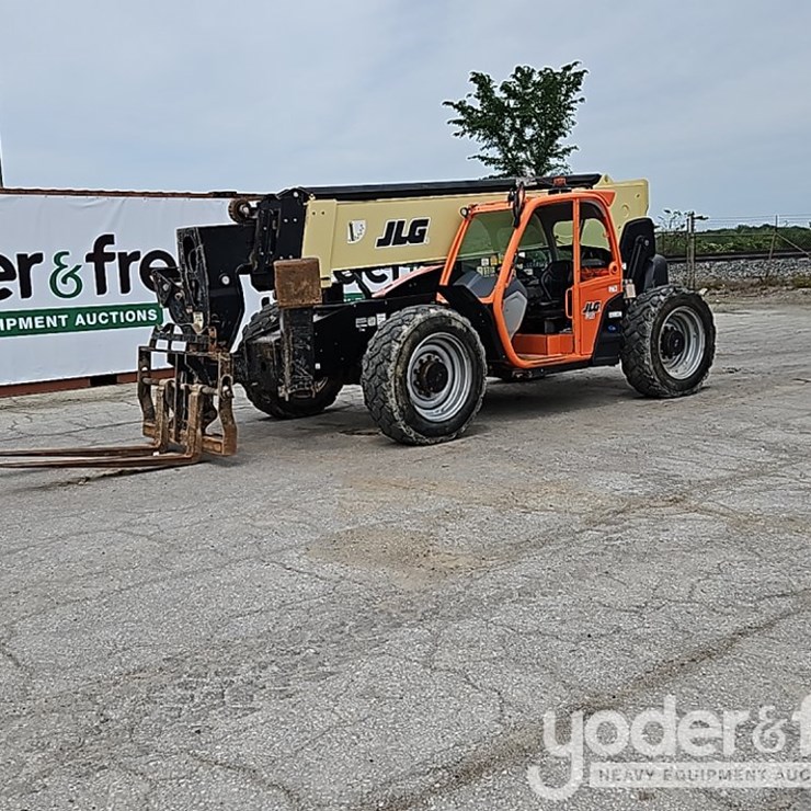 2020 JLG 1255