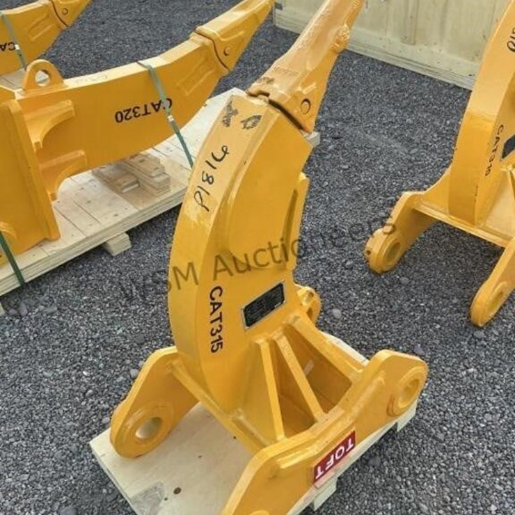 2025 CATERPILLAR 315