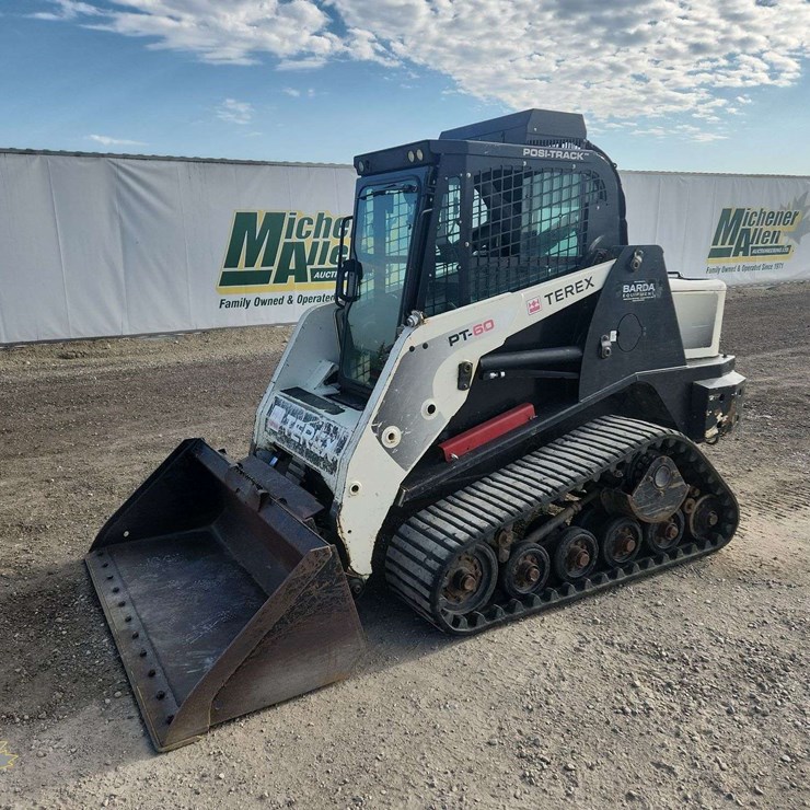 2011 TEREX PT60