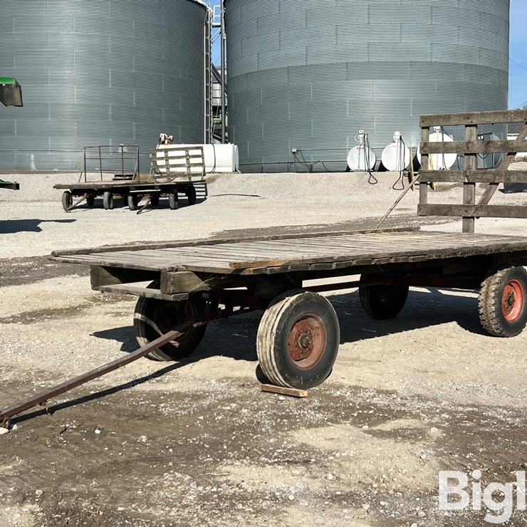 7'x16' Wagon