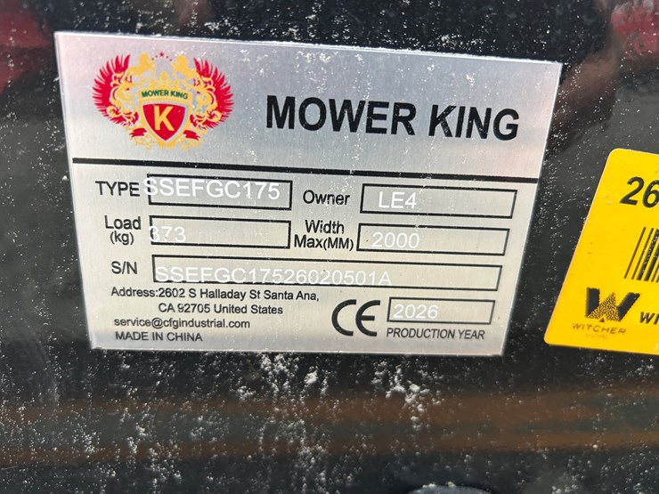 #2008-•-unused-mower-king-ssefgc175-69"-skid-steer-flail-mower-ssefgc17526020501a-inv#-45371-image-11