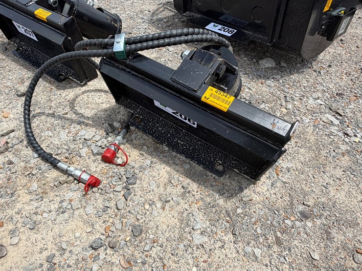 #206-•-mini-skid-steer-auger-drive-inv#-49347-image-1