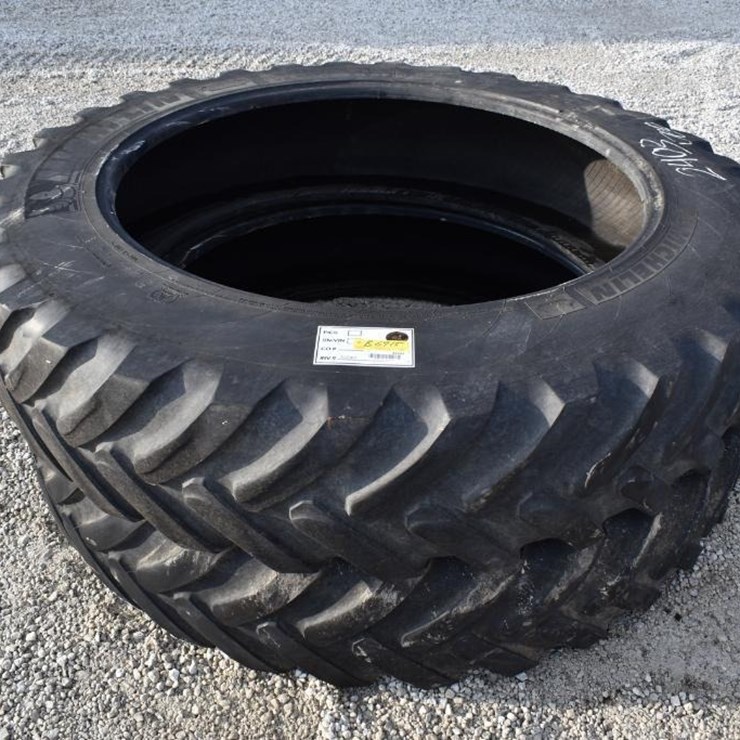 ASSORTED USED TIRES 43243