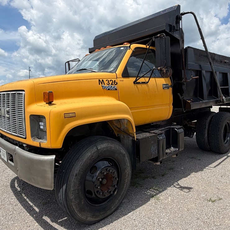 1996 GMC TOPKICK