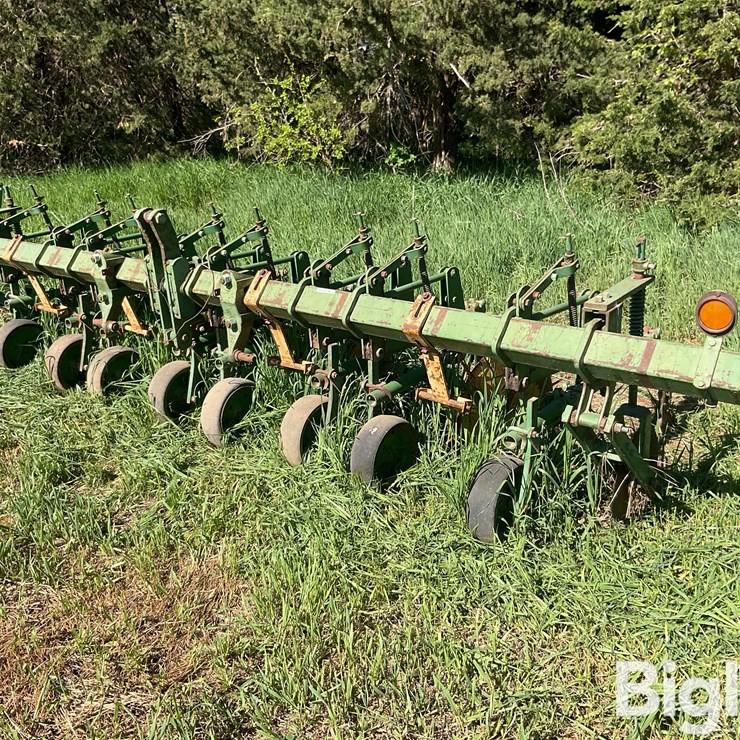 JOHN DEERE RG4