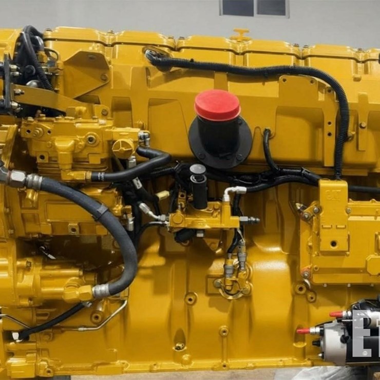 CATERPILLAR 550
