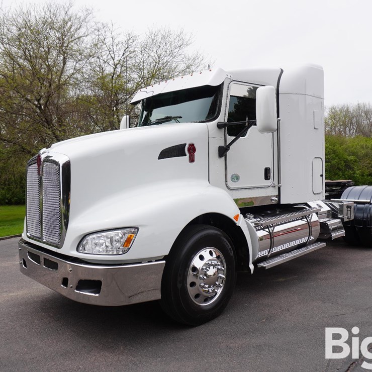 2015 KENWORTH T660
