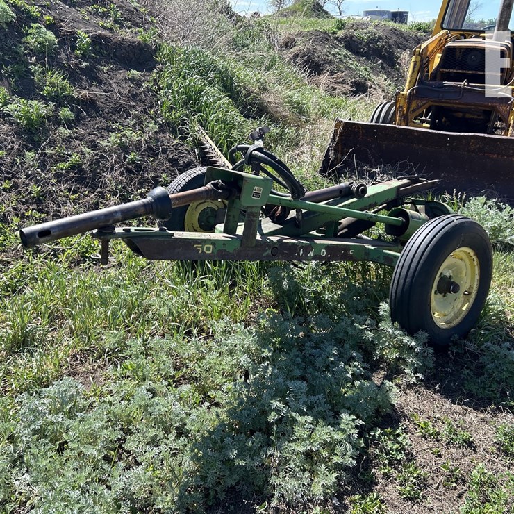 JOHN DEERE 450
