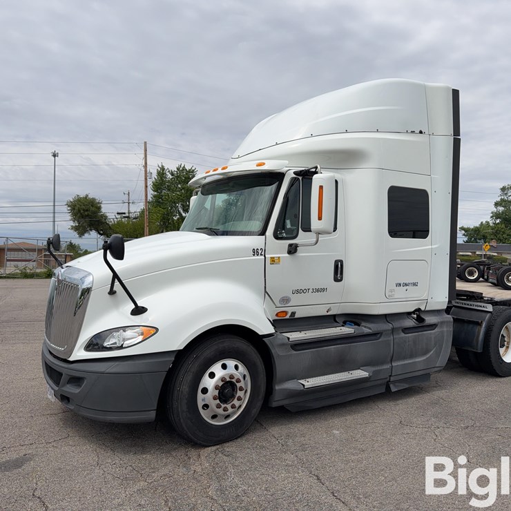2016 INTERNATIONAL PROSTAR