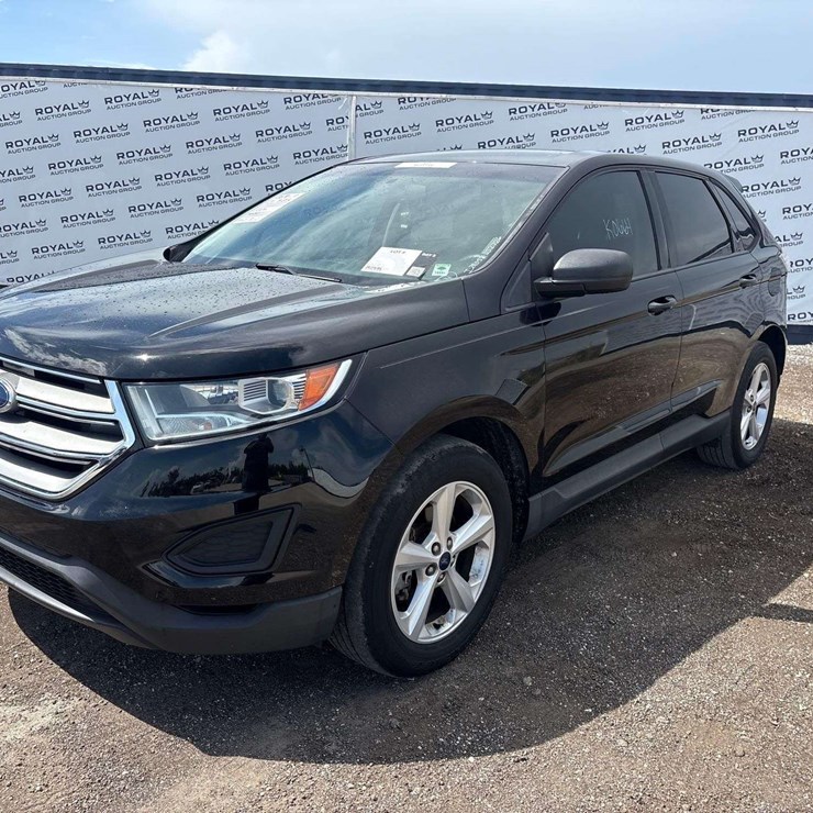 2018 FORD EDGE