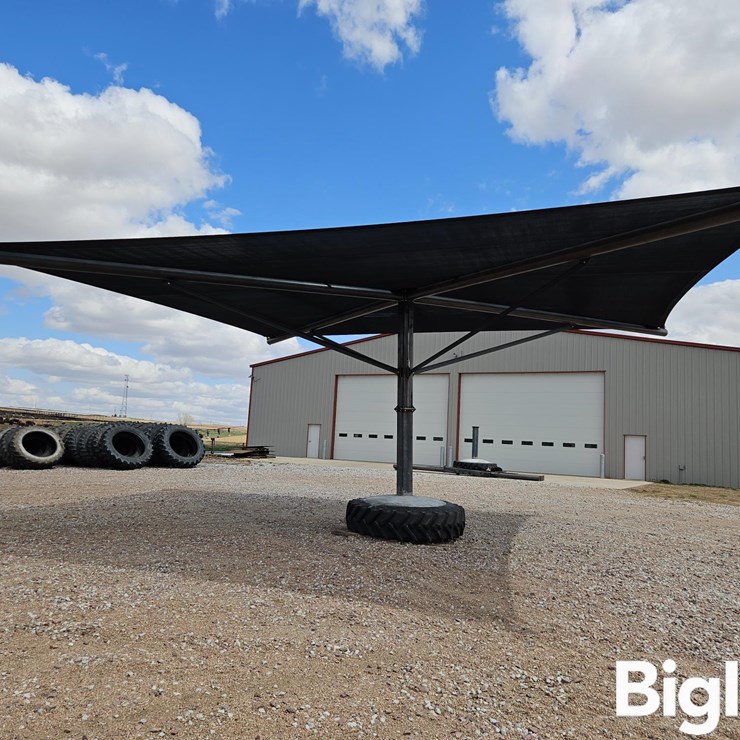 2026 Boneyard Livestock Shade Tree
