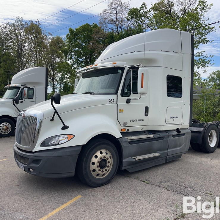2016 INTERNATIONAL PROSTAR