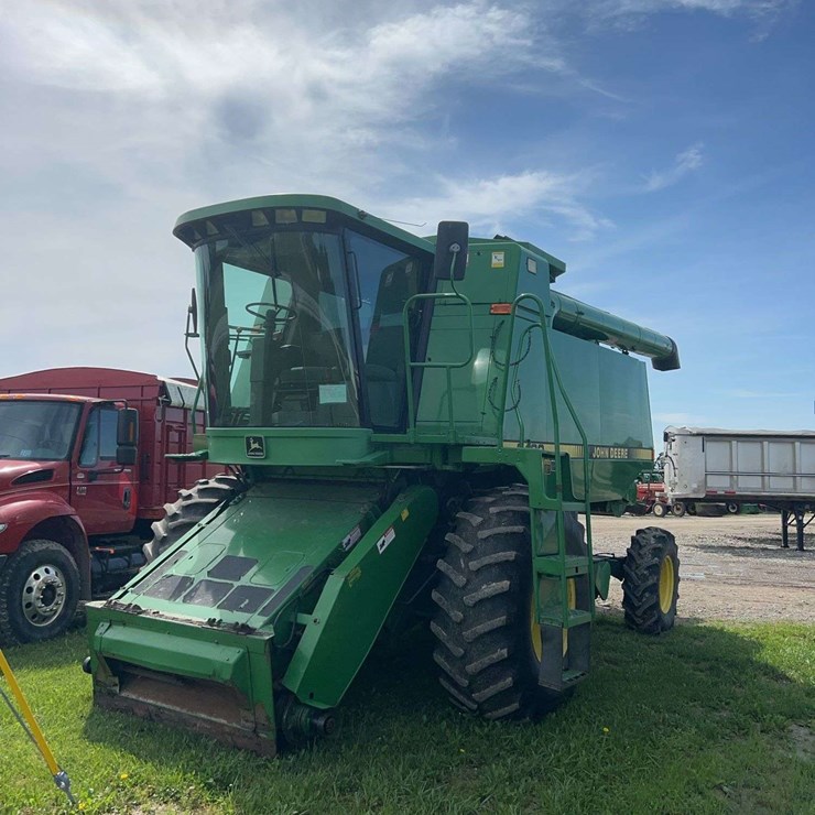 JOHN DEERE 9400