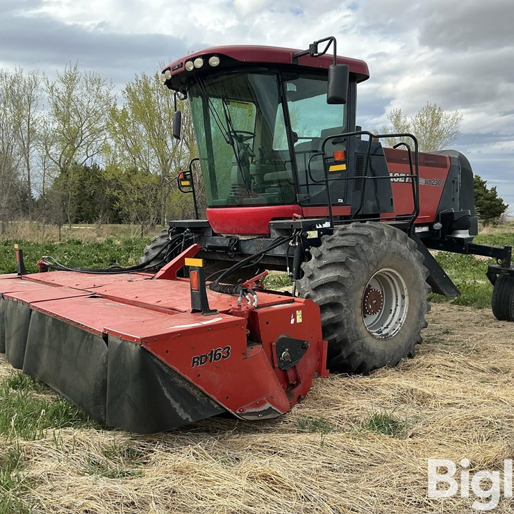 2013 CASE IH WD2303