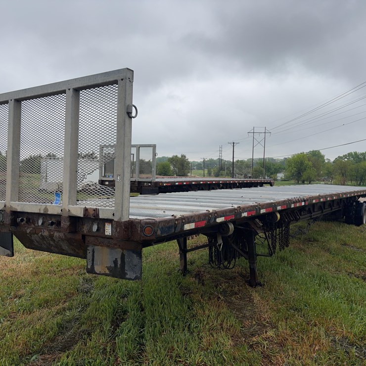 ANU Truss Extendable Trailer