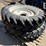 2x-michelin-radial-x-agribib-420/80r46-tires-on-10-image-2