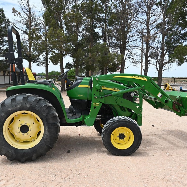 2007 JOHN DEERE 4720