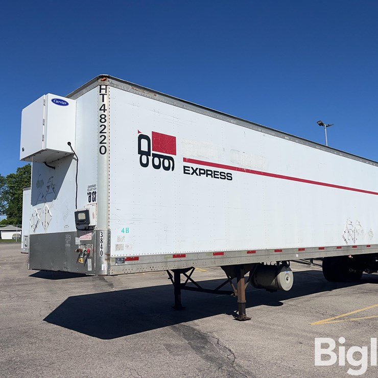 2004 TRAILMOBILE Reefer Trailer