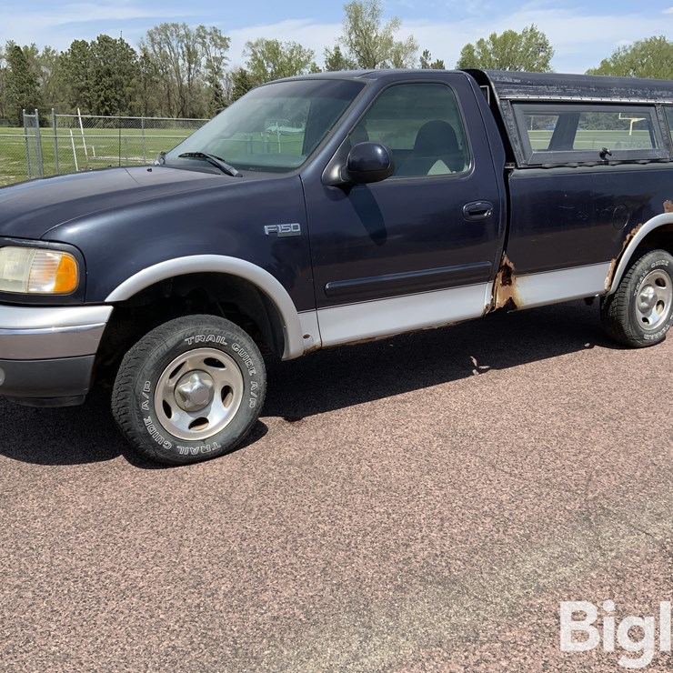 1999 FORD F150
