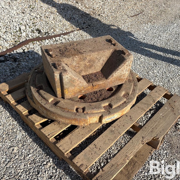 Tractor Weights