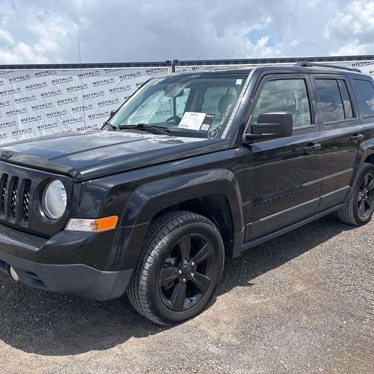 2015 JEEP PATRIOT