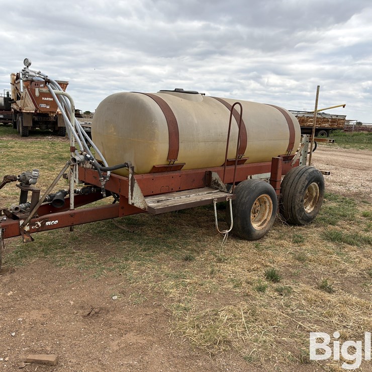 Demco Pull Type Sprayer