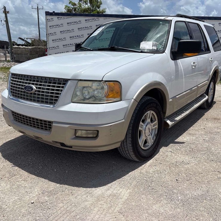 2006 FORD EXPEDITION