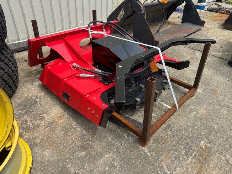 giy-x-dm43-43"-skid-steer-disc-mulcher-low-and-high-flow-capapble-image-2